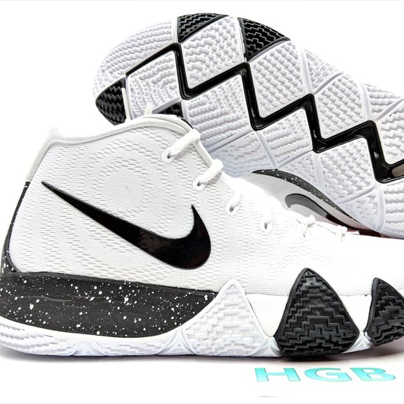 kyrie 4 tb white